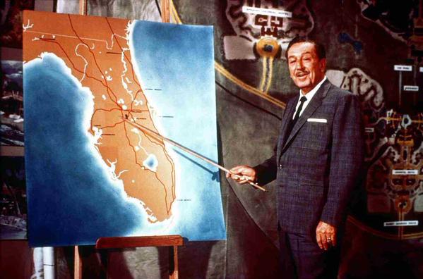 Walt Disney, after being asked where the best cocktails are served.