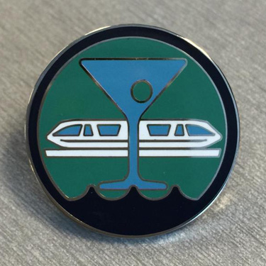 The Founder's Club Pin